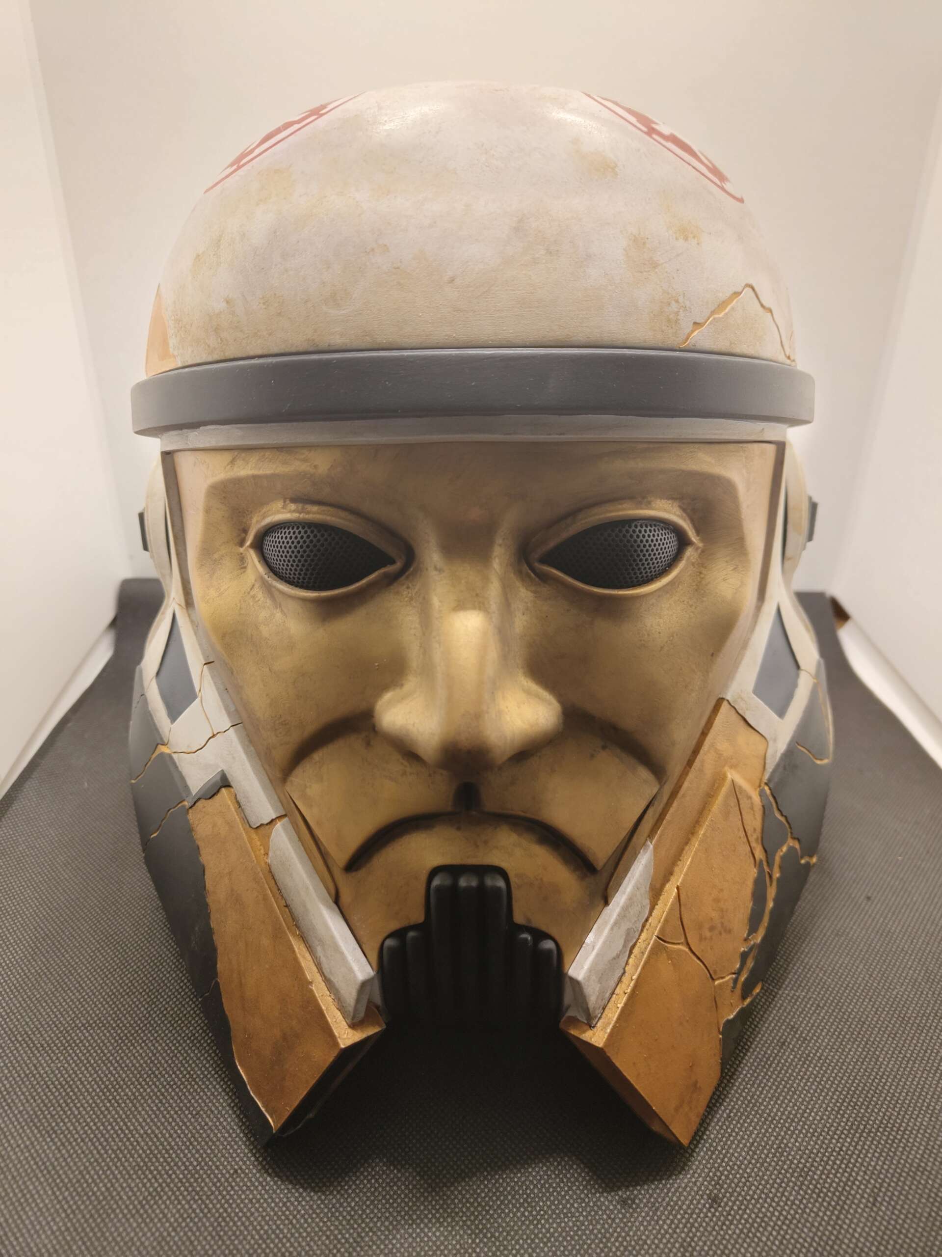 Casco réplica capitán Enoch